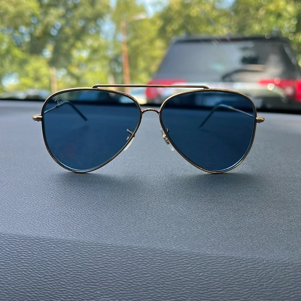 Ray-ban Aviator Reverse - Picture 1 of 5
